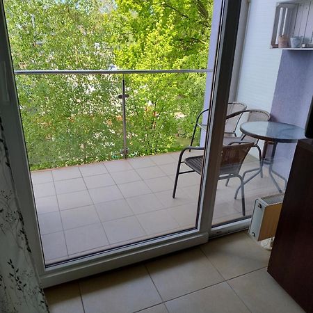 Apartament Baltycka Kołobrzeg Exterior foto